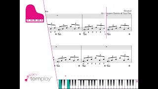 Tomplay - Interactive Sheet Music