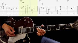 Guitar TAB : Some Other Guy (Lead Guitar) - The Beatles