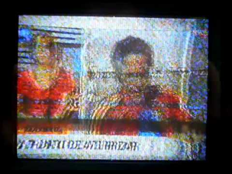 TV-DX 30.06.08 - VHF E2 TVE1 Navacerrada via sporadic-e (2)