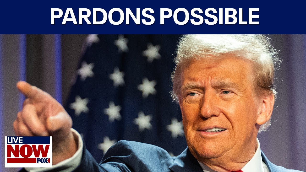 Biden considers pardons for possible Trump targets