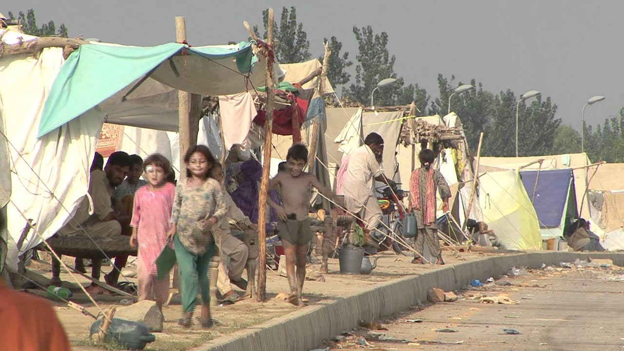 Climate Induced Migration Report