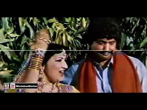 AKHAN MAILKE PIYASAY NAINA NAAL - CHAKORI - PAKISTANI FILM HAQ SACH