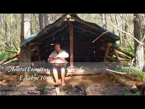 MrPans handpan - E Sabye 10+6 - Anatol Ernestus