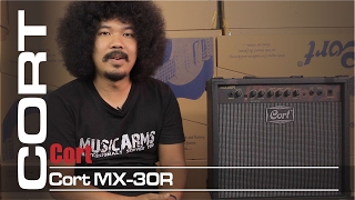Video thumbnail for Cort MX-30R | แอมป์ [ MA รีวิว ] by Music Arms