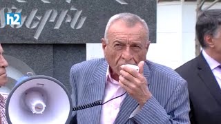 Չավուշօղլու-մավուշօղլիներն իրենց տեղում նստած մեզ սպառնում են՝ հիշողություն ունենալու համար