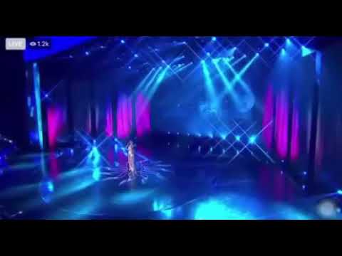 Anggun feat Luciano Pavarotti - Caruso ( Live at 24th Asian Television Awards 2020 )