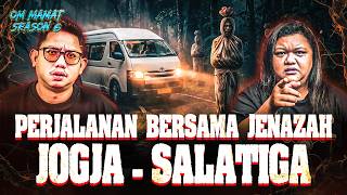 Download lagu SHRIMP! THIS WOMAN TRAVELED SOLO FROM JOGJA TO SALATIGA WITH A DECEASED PASSENGER?! #OMMAMAT mp3