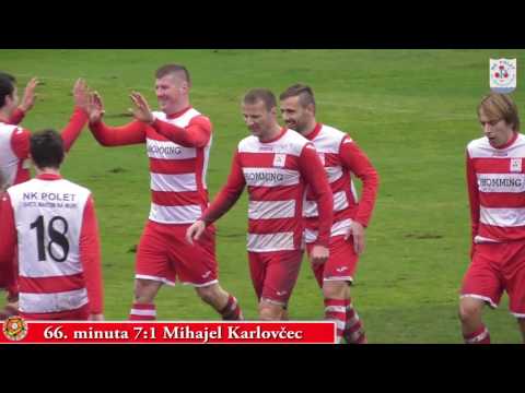 12/11/2016 13. kolo MŽNL ČK-VŽ NK Polet - NK Plitvica Gojanec 9:1