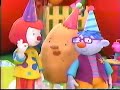 Playhouse Disney Jojos Circus Nighttime Party Commercial Breaks 2005