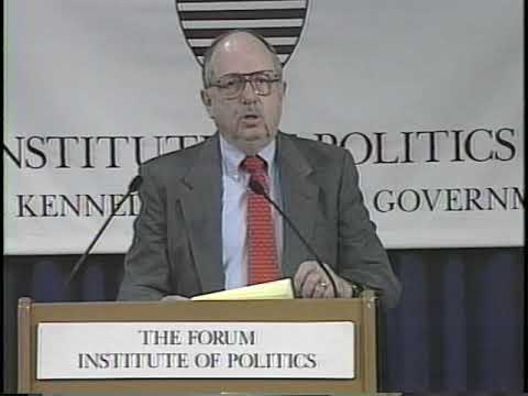 The Reagan Legacy - A Public Address By: Lou Cannon