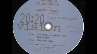 Fandango Widewheels & Huggy Bear - 80s-90s Original Mix