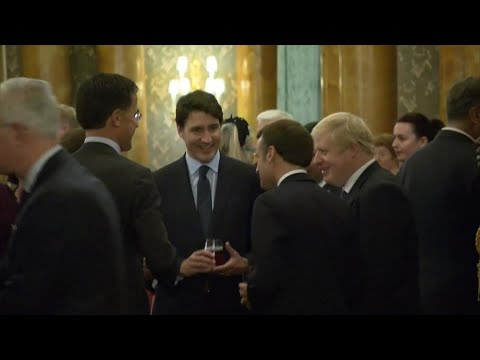 Donald Trump raillé à Buckingham ? Donald Trump raillé à Buckingham ?