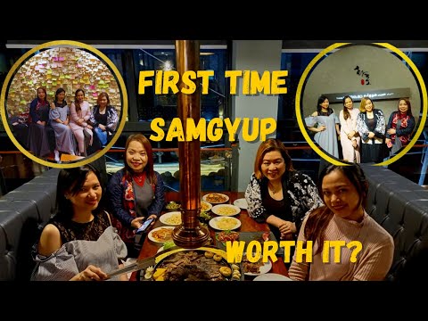 HWARO KOREAN BBQ IN JEDDAH SAUDI