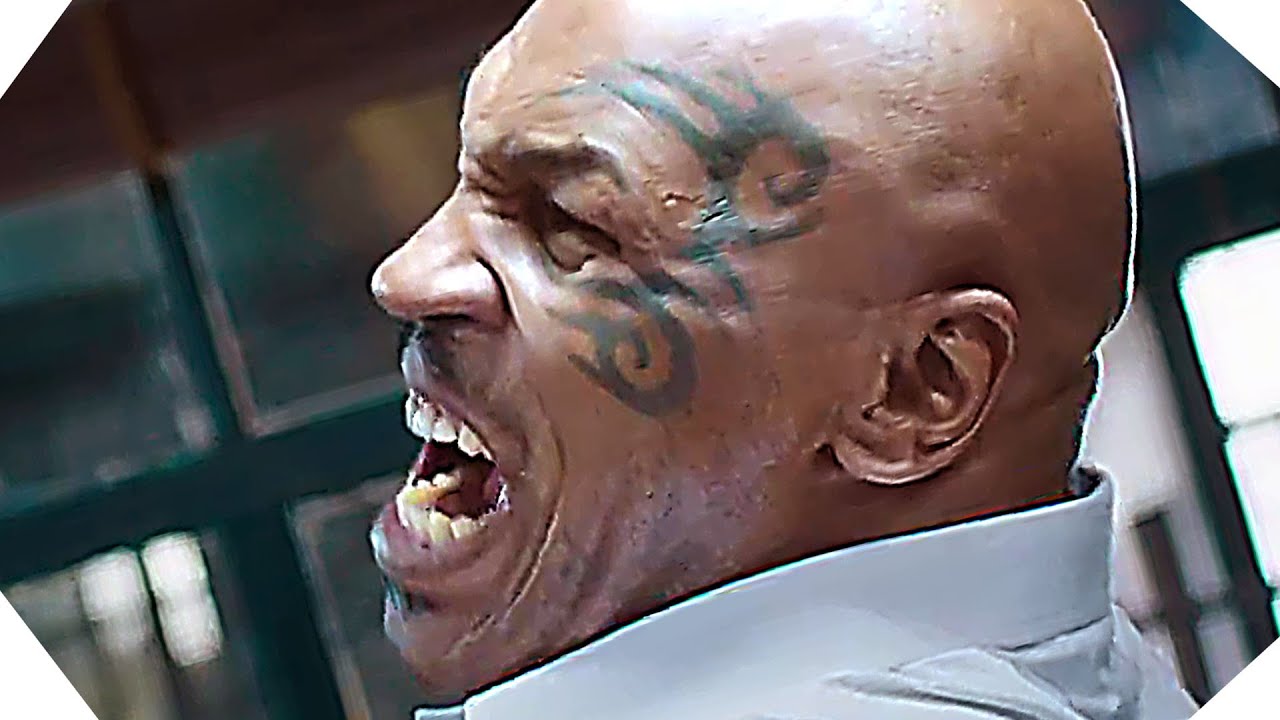 Miniature de la vidéo IP MAN 3 Bande Annonce (Mike Tyson, Action - 2016) du film Ip Man 3