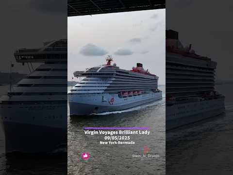 Thumbnail for Virgin Voyages Brilliant Lady - 09/05/2025 New York-Bermuda
