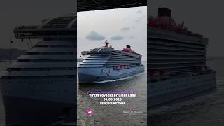 Virgin Voyages Brilliant Lady - 09/05/2025 New York-Bermuda