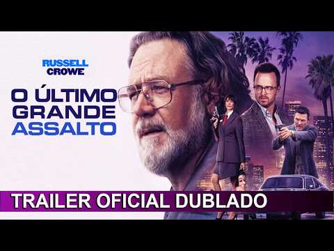 2026 O Último Grande Assalto (Dual Audio)