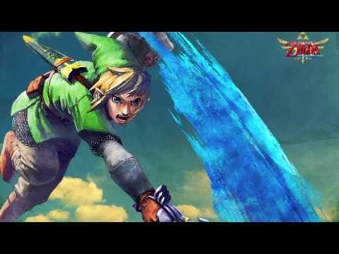 Ballad of the Goddess Metal/Rock Remix (Legend of Zelda: Skyward Sword) - TheOnlyDeerAlive