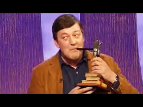 Stephen Fry Interview | Parkinson | BBC Studios