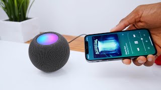 [情報] HomePod Mini Review by MKBHD