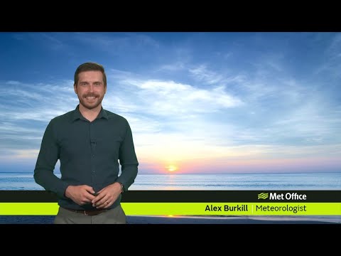 Wednesday morning forecast 16/05/2018