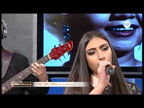 Victoria Sciberras - At Last (The Entertainers)