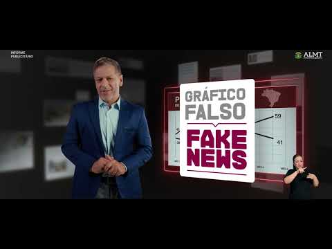 ALMT - Campanha de Notícias Falsas