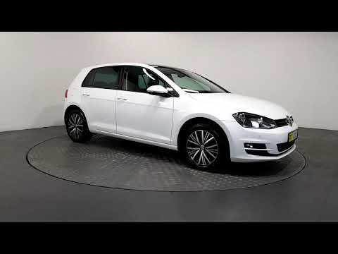 171D40487 - 2017 Volkswagen Golf ALLSTAR 1.6TDI D7F 110 AU
