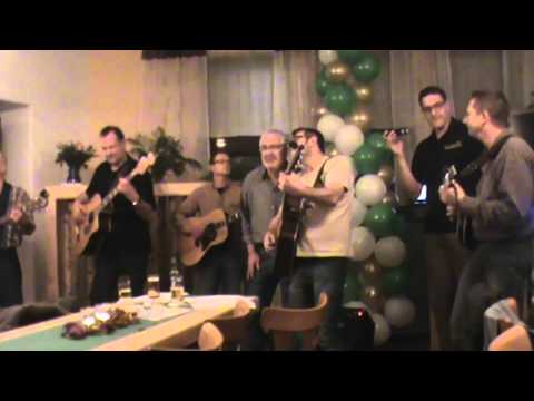 Covered "Tequila Sunrise" unplugged beim Hannes