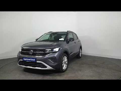 Volkswagen T-Cross T-CROSS 1.0 TSI M5F 95HP - Image 2