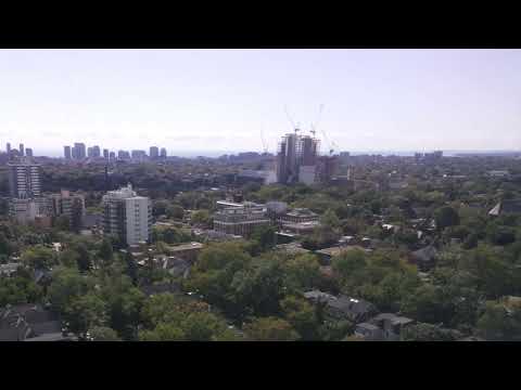 Toronto Skyline Timelapse (2021-09-16)