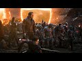 Vengadores Unidos Batalla Final Avengers Endgame 4K