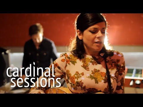 Gemma Ray - Buckle Up - CARDINAL SESSIONS