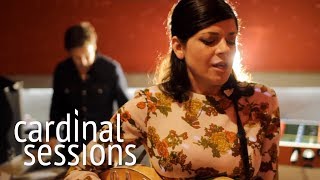 Gemma Ray - Buckle Up - CARDINAL SESSIONS