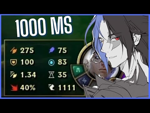 THE 1000 MS DREAM - League of Legends
