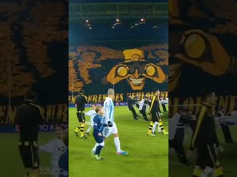 The Best performance in football history? 😳 🔥#borussiadortmund #malaga  #football #short