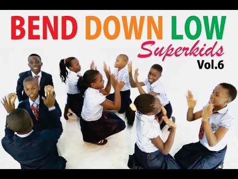 Super Kids - Bend down low Part 2