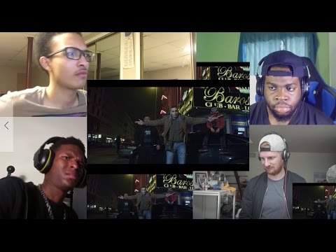 Haftbefehl – 069 REACTION | AMERIKANER/AUSLÄNDER hören Deutschrap