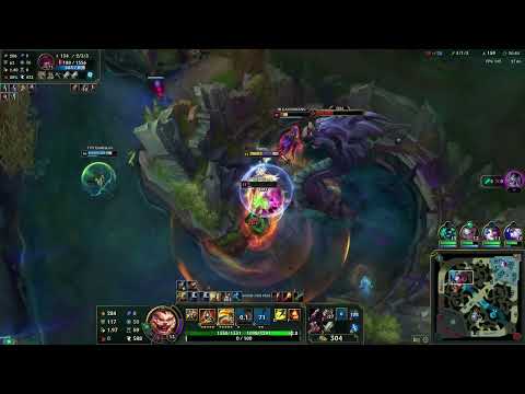 Kled penta in masters