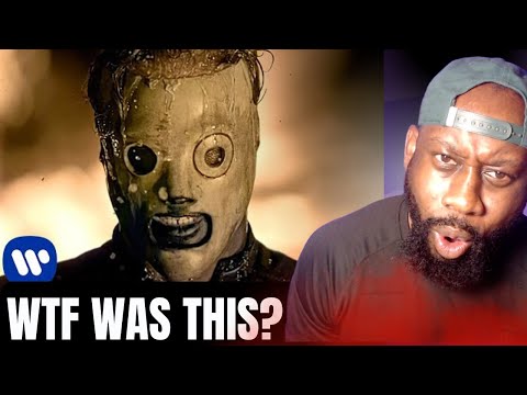 First Time Hearing Slipknot - Psychosocial | Reaction