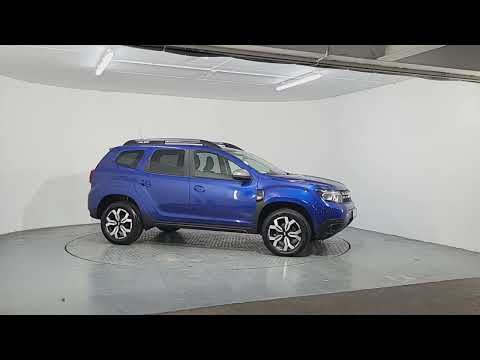 Dacia Duster JOURNEY BLUE DCI 1.5 Diesel Manual - Image 2