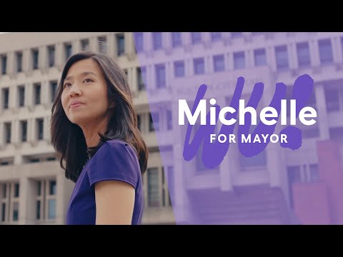 Michelle for Mayor - Boston for Everyone