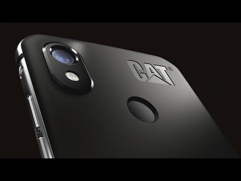 Cat S52 - Super Though Phone - Full Specs & Price
