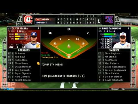 MLB 14 The Show (PS4) playthrough pt26 - Definition of Insanity