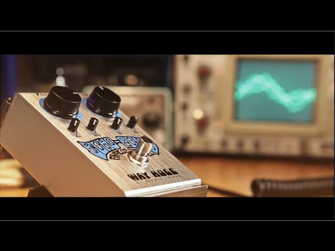 ДЕмонстрация звучания и обзор Way Huge WHE702S