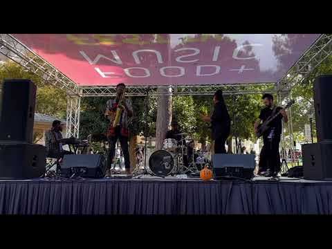 Promotional video thumbnail 2 for Quincy Chapman Music