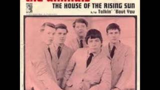 THE ANIMALS (U.K) - Talkin&#39;  &#39;Bout You
