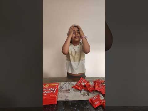 NishkaPeriwal#LottoChocoPie#2023#nanihousefun