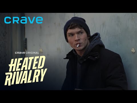 Shane Meets Ilya | Heated Rivalry (Crave Original)