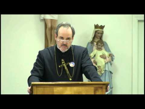 Fr. Casey - The Devil: Liar and Murderer - Spiritual Combat #2 - CONF 214
